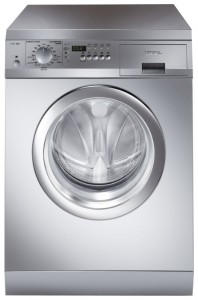 Smeg WDF16BAX1 वॉशिंग मशीन तस्वीर, विशेषताएँ