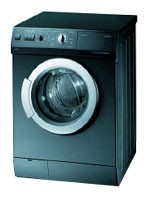 Siemens WM 5487 A Tvättmaskin Fil, egenskaper