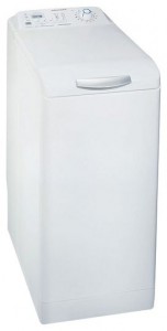 Electrolux EWB 105405 洗濯機 写真, 特性