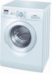 Siemens WS 10F261 ﻿Washing Machine \ Characteristics, Photo