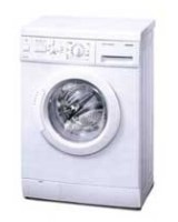 Siemens WV 10800 Mașină de spălat fotografie, caracteristici