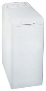 Electrolux EWB 95205 çamaşır makinesi fotoğraf, özellikleri
