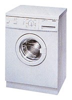 Siemens WXM 1260 洗濯機 写真, 特性