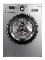 Samsung WF8590SFW Máquina de lavar Foto, características