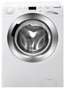 Candy GV4 127DC वॉशिंग मशीन तस्वीर, विशेषताएँ
