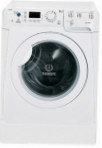 Indesit PWDE 7145 W ﻿Washing Machine \ Characteristics, Photo