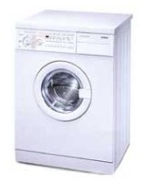 Siemens WD 61430 洗衣机 照片, 特点