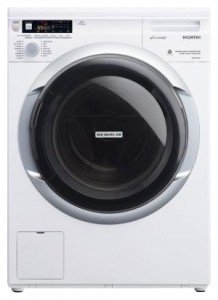 Hitachi BD-W85SV WH 洗濯機 写真, 特性