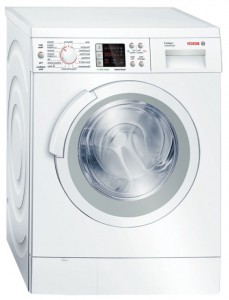 Bosch WAS 20464 वॉशिंग मशीन तस्वीर, विशेषताएँ