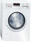 Bosch WLO 24240 Tvättmaskin \ egenskaper, Fil