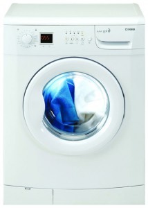 BEKO WMD 66085 洗衣机 照片, 特点