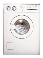 Zanussi FLS 1185 Q W 洗衣机 照片, 特点