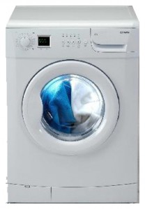 BEKO WMD 66105 वॉशिंग मशीन तस्वीर, विशेषताएँ