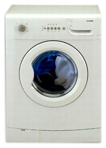 BEKO WKD 24580 R Tvättmaskin Fil, egenskaper