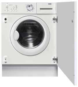 Zanussi ZWI 1125 Tvättmaskin Fil, egenskaper