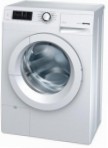Gorenje W 8503 ﻿Washing Machine \ Characteristics, Photo