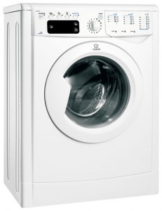 Indesit IWSE 4125 çamaşır makinesi fotoğraf, özellikleri