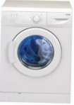 BEKO WML 15106 D ﻿Washing Machine \ Characteristics, Photo