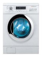 Daewoo Electronics DWD-F1032 Máquina de lavar Foto, características