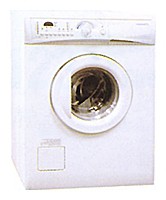Electrolux EW 1559 WE 洗濯機 写真, 特性