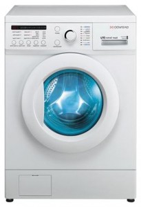 Daewoo Electronics DWD-F1041 Tvättmaskin Fil, egenskaper