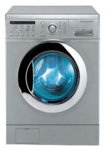 Daewoo Electronics DWD-F1043 Máquina de lavar Foto, características