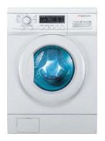 Daewoo Electronics DWD-F1231 洗濯機 写真, 特性