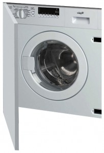 Whirlpool AWO/C 7714 Máquina de lavar Foto, características