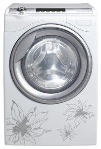 Daewoo Electronics DWD-UD2412K Máquina de lavar Foto, características