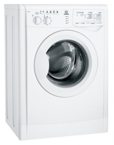 Indesit WISL1031 Máquina de lavar Foto, características
