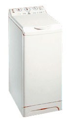 Indesit WT 120 çamaşır makinesi fotoğraf, özellikleri