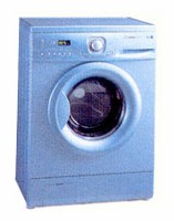 LG WD-80157N Vaskemaskine Foto, Egenskaber