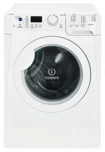 Indesit PWSE 6107 W 洗濯機 写真, 特性