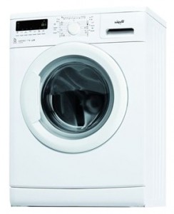 Whirlpool AWSC 63213 Wasmachine Foto, karakteristieken