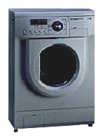 LG WD-10175SD Máquina de lavar Foto, características