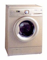 LG WD-80156S Mesin cuci foto, karakteristik