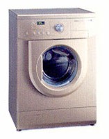 LG WD-10186S Tvättmaskin Fil, egenskaper