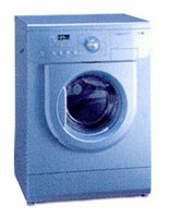 LG WD-10187S Wasmachine Foto, karakteristieken