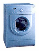 LG WD-10187N 洗濯機 写真, 特性