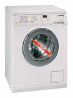 Miele W 2585 WPS वॉशिंग मशीन तस्वीर, विशेषताएँ