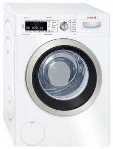Bosch WAW 28540 洗濯機 写真, 特性