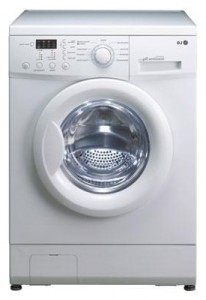 LG F-8092LD वॉशिंग मशीन तस्वीर, विशेषताएँ