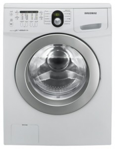 Samsung WF1702W5V เครื่องซักผ้า รูปถ่าย, ลักษณะเฉพาะ
