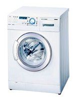 Siemens WXLS 1241 Máquina de lavar Foto, características