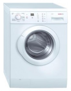 Bosch WLX 20361 Tvättmaskin Fil, egenskaper