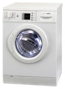 Bosch WLX 24461 洗濯機 写真, 特性