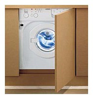 Hotpoint-Ariston LB6 TX ﻿Washing Machine Photo, Characteristics
