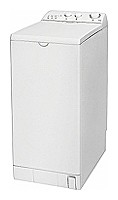Hotpoint-Ariston TX 100 Wasmachine Foto, karakteristieken