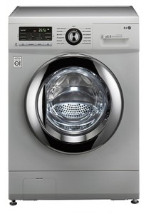 LG FR-296WD4 वॉशिंग मशीन तस्वीर, विशेषताएँ