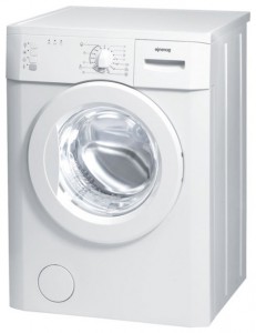 Gorenje WS 40115 Tvättmaskin Fil, egenskaper